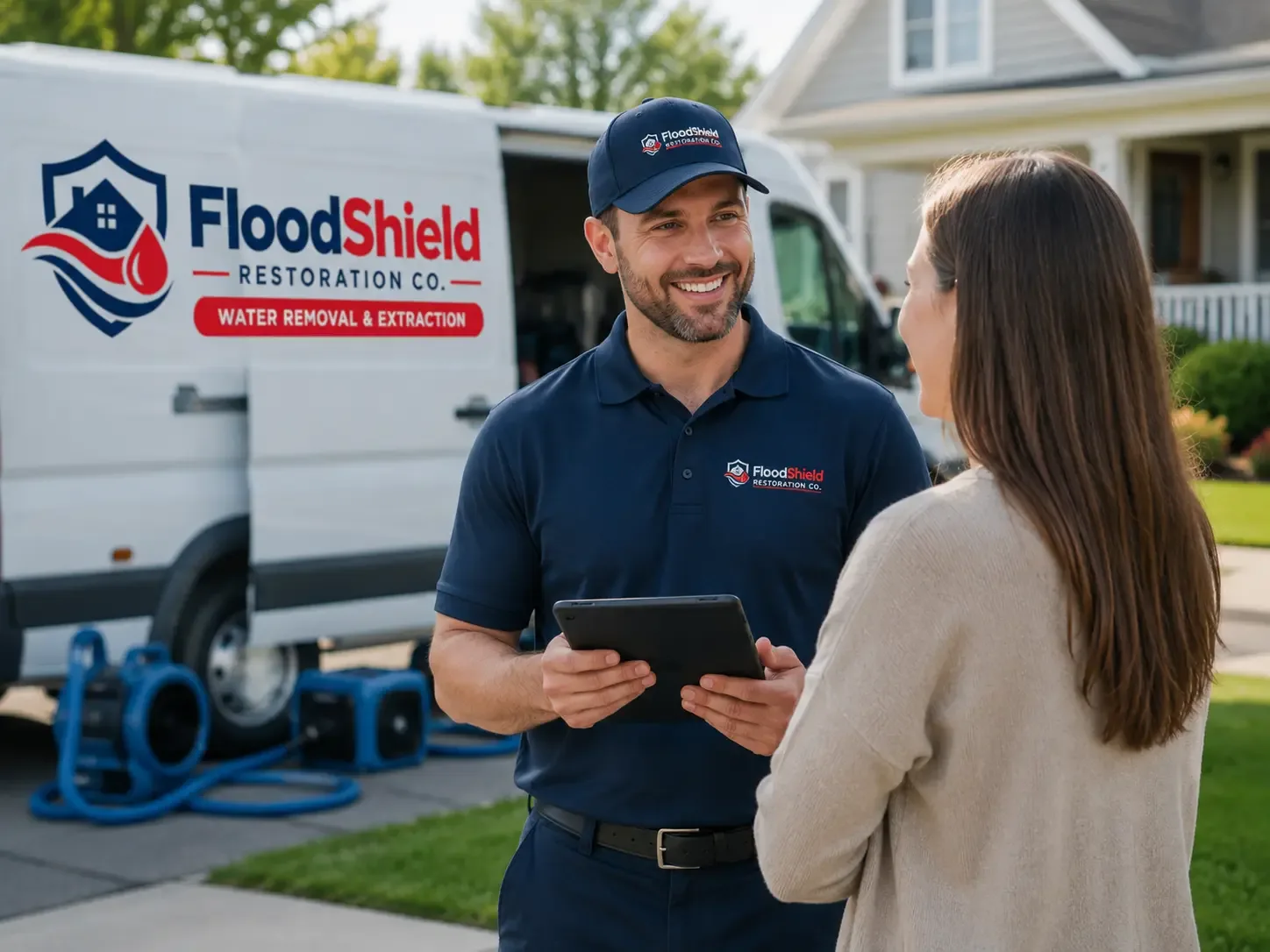 Emergency Flood Damage Control in Brogan, OR